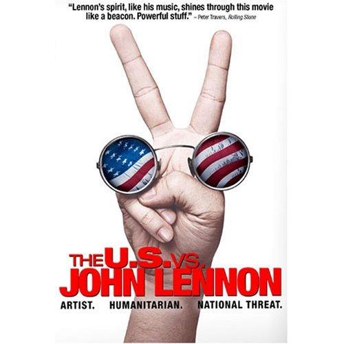 「The U.S. vs. John Lennon」鑑賞