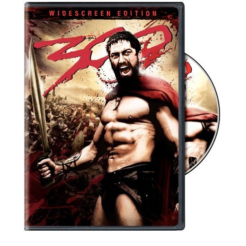 「300」鑑賞