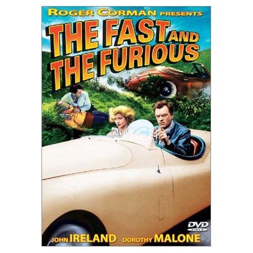 「THE FAST AND THE FURIOUS」 鑑賞