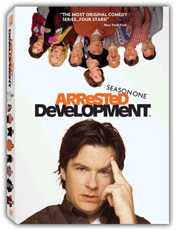 「ARRESTED DEVELOPMENT」