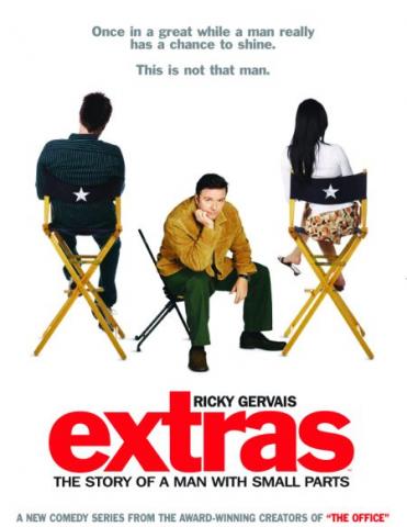 「EXTRAS」シーズン２鑑賞