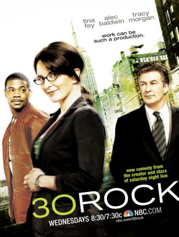 「３０ ROCK」鑑賞