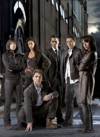 「TORCHWOOD」鑑賞