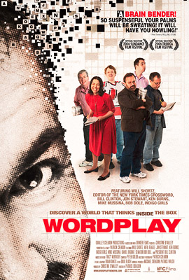 「WORDPLAY」鑑賞