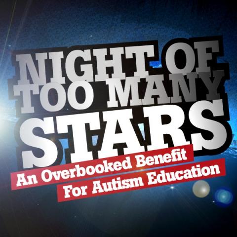 「NIGHT OF TOO MANY STARS」鑑賞