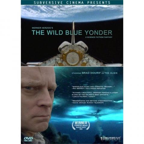 「THE WILD BLUE YONDER」鑑賞