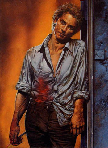 「HELLBLAZER」概説