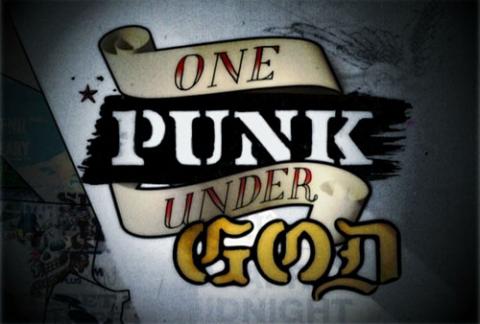 「ONE PUNK UNDER GOD」鑑賞