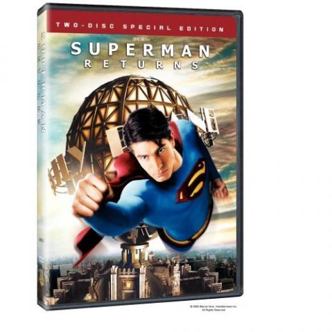 「スーパーマン・リターンズ」鑑賞
