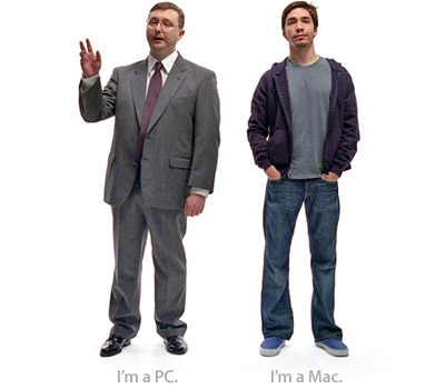アップルの最近のCM