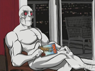 「FRISKY DINGO」鑑賞