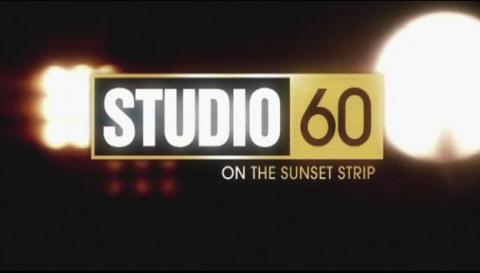 「STUDIO 60 ON THE SUNSET STRIP」鑑賞