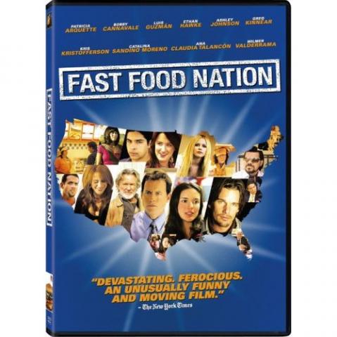 「FAST FOOD NATION」鑑賞