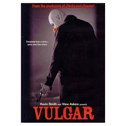 とてもヒドい映画「VULGAR」鑑賞