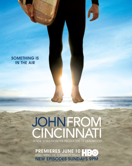 「JOHN FROM CINCINNATI」鑑賞