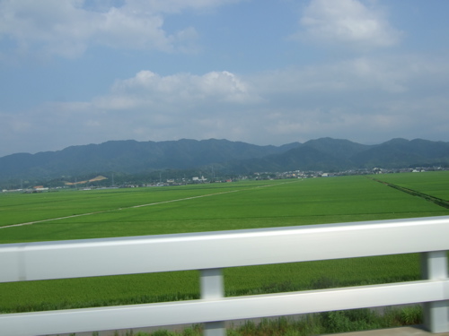 新潟旅行