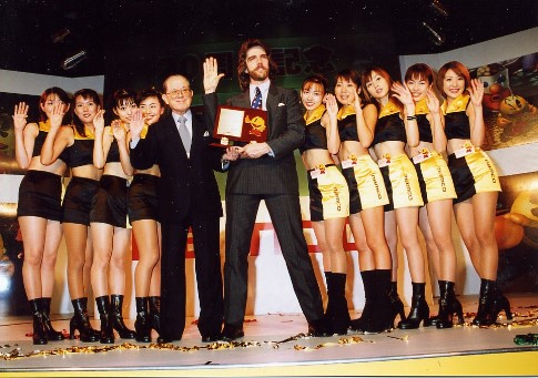 「KING OF KONG」なる映画