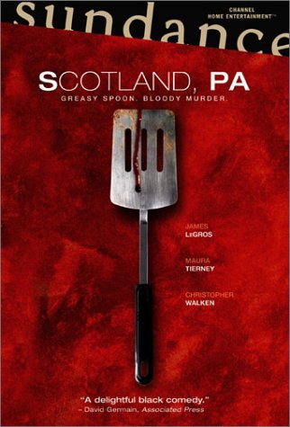 「SCOTLAND, PA」鑑賞