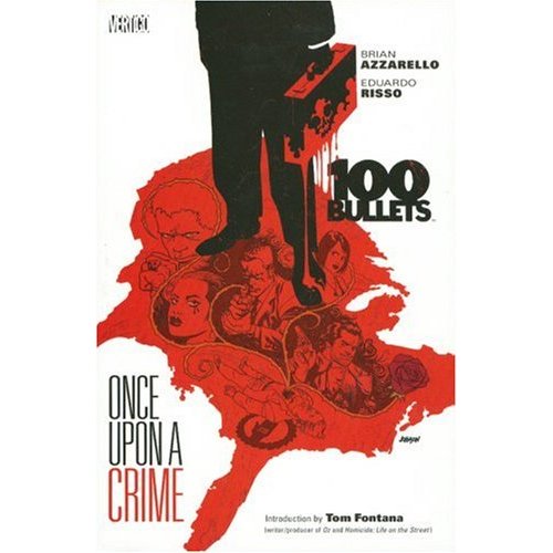 「100 BULLETS: ONCE UPON A CRIME」読了