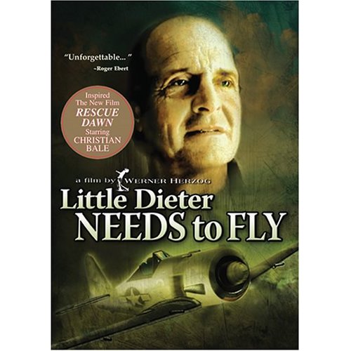 「Little Dieter Needs to Fly」鑑賞