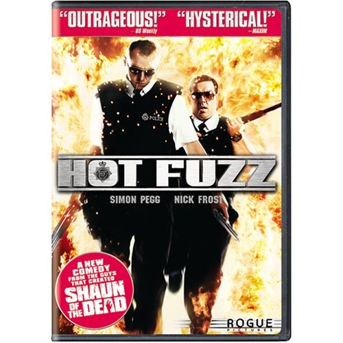 「HOT FUZZ」鑑賞