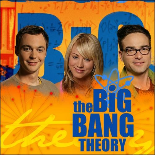 「The Big Bang Theory」鑑賞