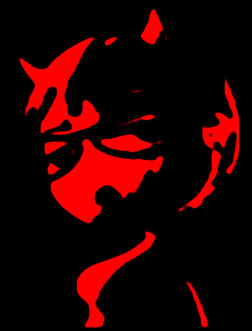 「LUCY, THE DAUGHTER OF THE DEVIL」鑑賞