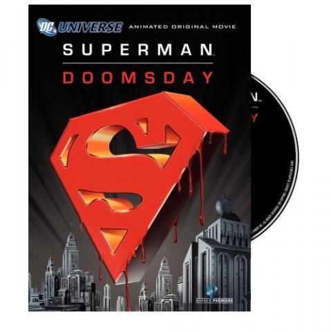 「SUPERMAN DOOMSDAY」鑑賞