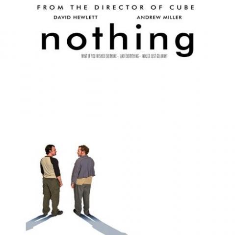 「NOTHING ナッシング」鑑賞