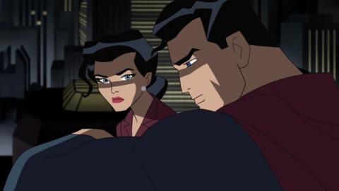 「JUSTICE LEAGUE: NEW FRONTIER」発売日決定