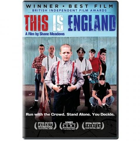 「THIS IS ENGLAND」鑑賞