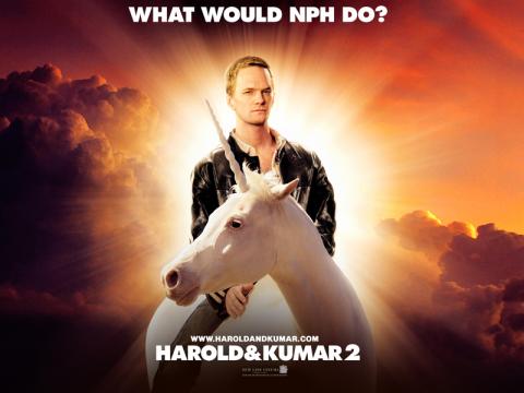 「Harold & Kumar Escape from Guantanamo Bay 」トレーラー