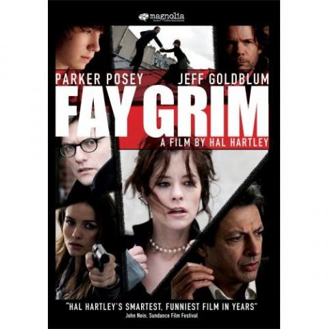 「FAY GRIM」鑑賞