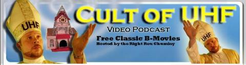 「CULT OF UHF」に入信しよう！