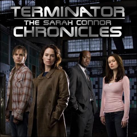 「Terminator: The Sarah Connor Chronicles」鑑賞