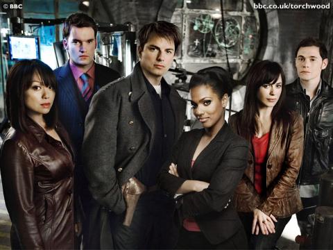 今シーズンの「TORCHWOOD」は何気に面白い