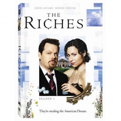 「THE RICHES」鑑賞