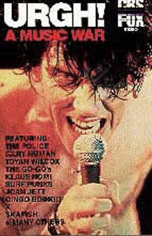 「Urgh! A Music War」鑑賞