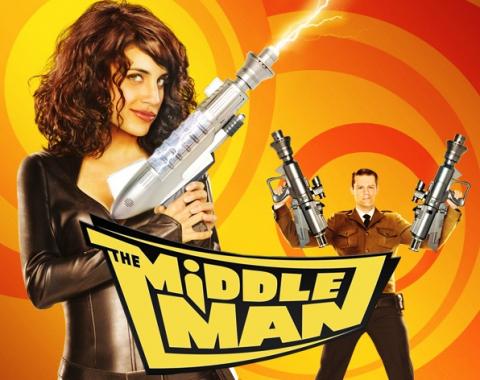 「THE MIDDLEMAN」鑑賞