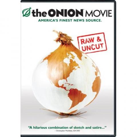 「THE ONION MOVIE」鑑賞