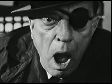 「Samuel Beckett's Film」鑑賞