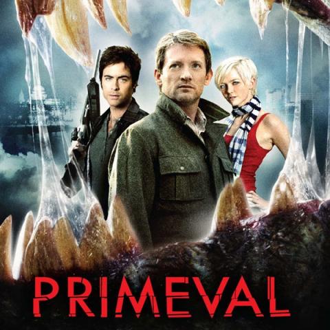「PRIMEVAL」鑑賞