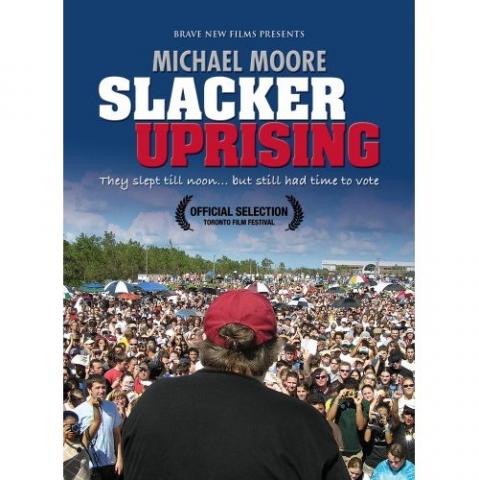 「SLACKER UPRISING」鑑賞