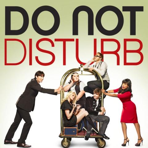 「DO NOT DISTURB」鑑賞