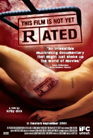 「This Film Is Not Yet Rated」鑑賞