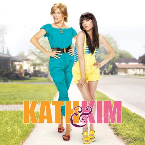 「KATH & KIM」鑑賞