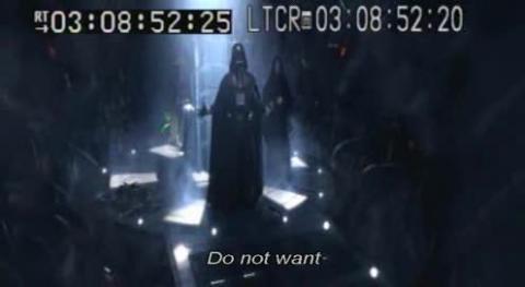 「Star war - The Third Gathers: Backstroke Of The West」鑑賞