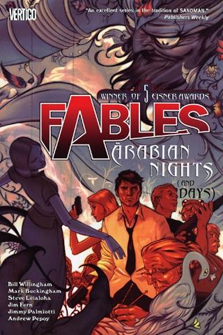 「FABLES」TVシリーズ化？