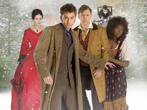 「THE NEXT DOCTOR」鑑賞