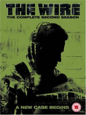 「THE WIRE」シーズン２鑑賞